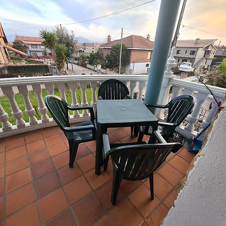 El Burbyi Apartment Somo Ngoại thất bức ảnh